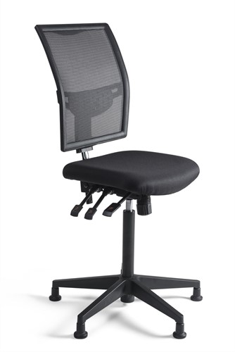 XCELLENCE BEDRIJFSSTOEL HOOG-2