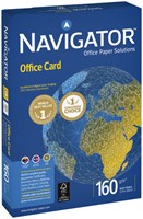 Kopieerpapier Navigator Office Card A4 160gr wit 250 vel-2