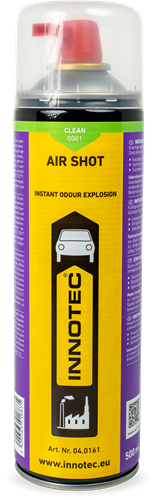 Air Shot Clean 500 ml