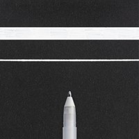 Gelschrijver Sakura Gelly Roll Classic 10 wit-4