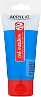 Acrylverf Talens Art Creation 572 primaircyaan tube à 75ml