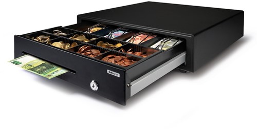 Kassalade Safescan SD-4141-2