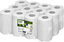 Poetspapier Satino CF1 Comfort 1-laags 120m 340 vel wit 317050