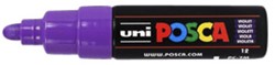 Paintmarker  Uni POSCA PC7M breed paars