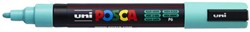 Paintmarker Uni POSCA PC5M medium aquagroen