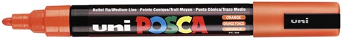 Paintmarker Uni POSCA PC5M medium donkeroranje