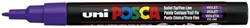 Paintmarker Uni POSCA PC3M fijn paars