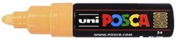 Paintmarker Uni POSCA PC7M breed zalmroze