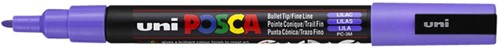 Paintmarker Uni POSCA PC3M fijn violet
