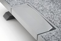 Voetensteun Kensington smartfit solemate pro elite-3