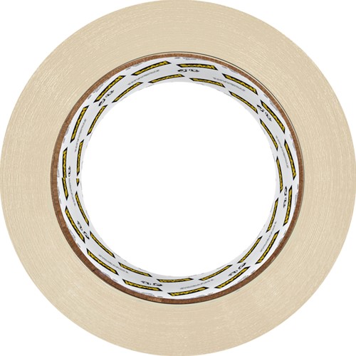 Afplaktape Scotch Basic 48mmx50m beige-3