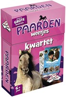 Kwartet paarden weetjes
