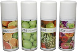 Luchtverfrisser Euro Products Q23 spray assorti 490768