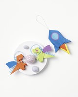 Origami papier Folia 70gr rond 15cm 100 vel assorti kleuren-3