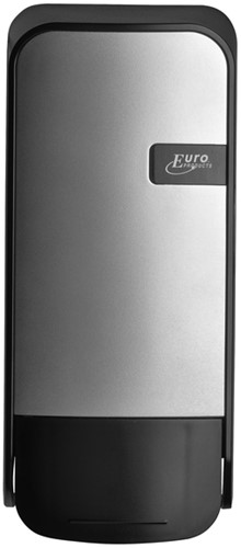 Zeepdispenser Quartzline Q19 schuim 1000ml zilver 441291