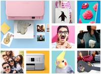 Fotopapier Canon MG-101 magnetisch 10x15cm 5 vel-2