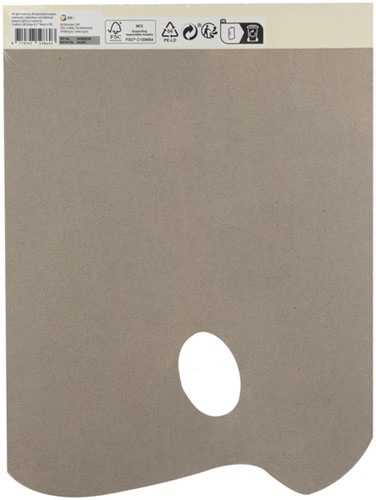 Afscheurpalet Nassua fine art 23x30.5cm 40vel-2