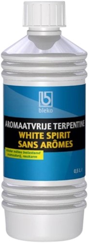 Terpentine Bleko special 500ml