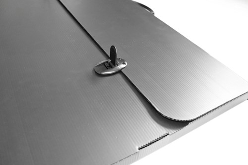 Tekenkoffer Favorit Every Line 735x520x30mm zwart-3