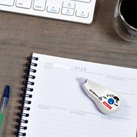 Correctietape Tipp-Ex mini pure ecolutions 5mmx6m blister 2+1 gratis-1