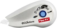Correctietape Tipp-Ex mini pure ecolutions 5mmx6m blister 2+1 gratis-3