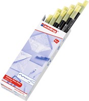 Fineliner edding 1200 083 fijn honing meloen-3