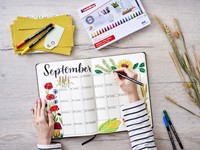 Fineliner edding 1200 083 fijn honing meloen-1