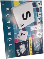 Spel Scrabble original Mattel