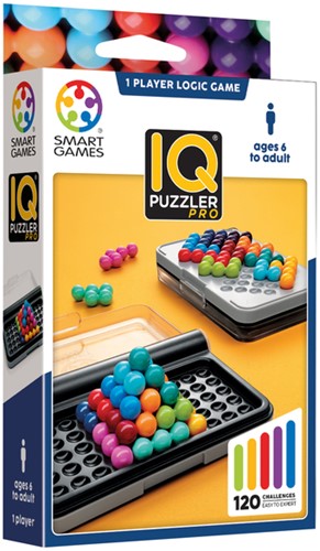 Puzzelspel Smart Games IQ Puzzler Pro