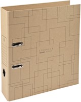 Ordner Exacompta Eterneco A4 70mm karton 2 dessigns-2