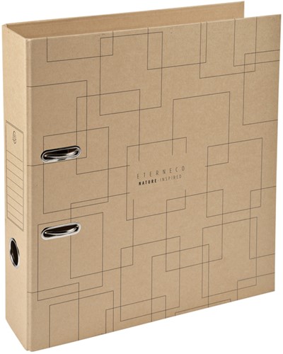 Ordner Exacompta Eterneco A4 70mm karton 2 dessigns-2