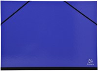 Tekenmap Exacompta Iderama 32x45cm met elastieke sluiting assorti-3