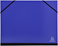 Tekenmap Exacompta Iderama 26x33cm met elastieke sluiting assorti-3