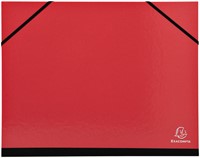 Tekenmap Exacompta Iderama 26x33cm met elastieke sluiting assorti-2