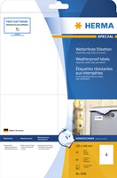 Etiket HERMA 4598 105x148mm folie wit 40 stuks-3