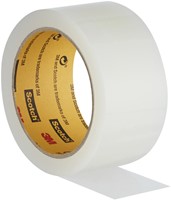 Plakband Scotch Extremium invisible 48mmx25m transparant-2