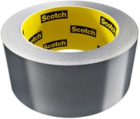 Duct tape Scotch Extremium no residue 18.2mx48mm grijs-1