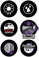 Duct tape Scotch Extremium no residue 18.2mx48mm grijs-2