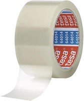 Verpakkingstape Tesa 50mmx66m PP transparant-3