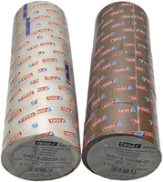 Verpakkingstape Tesa 50mmx66m PP transparant-1