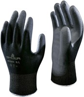 Griphandschoen Showa B0500 M zwart