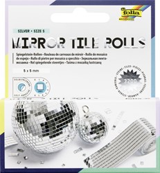 Opbergdoos Folia 17 vakken 18x26,5x4cm transparant