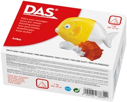 Gipspoeder DAS 1000 gram wit