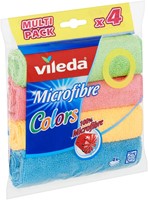 Microvezeldoeken Vileda 4-pack-2