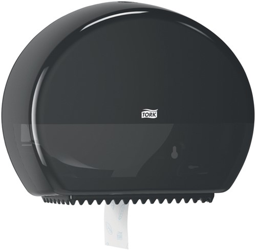 Toiletpapier Tork T2 Advanced jumbo klein 2-laags 170m naturel 120377-2