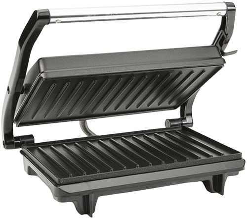 Tosti grillplaat Tristar GR-2650 zwart
