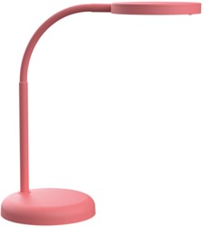 Bureaulamp MAUL Joy led oud rose