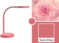 Bureaulamp MAUL Joy led oud rose-2