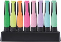 Markeerstift STABILO GREEN BOSS 6070/8 pastel assorti deskset à 8st-2
