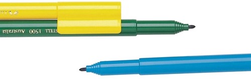 Kleurstiften Faber-Castell Connector assorti cadeauset à 80 stuks-2
